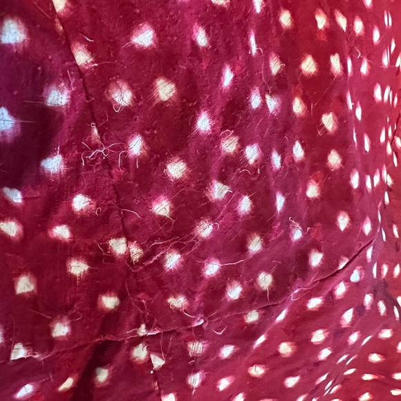 Rebecca Taylor Heart Print Dress - please read description - Picture 10 of 12